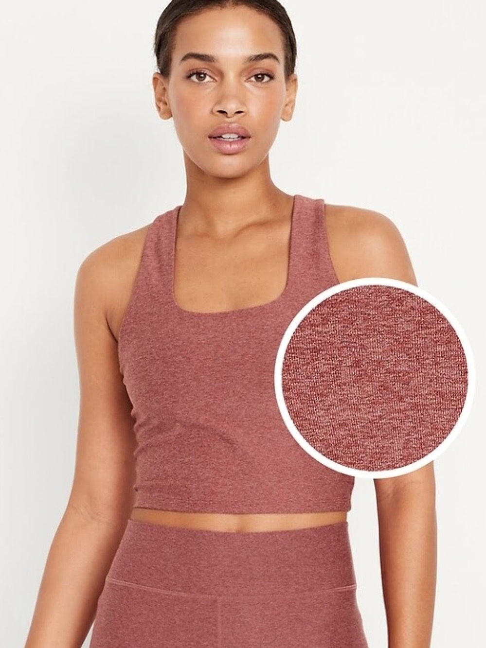 Old Navy Cloud+ Activewear Set